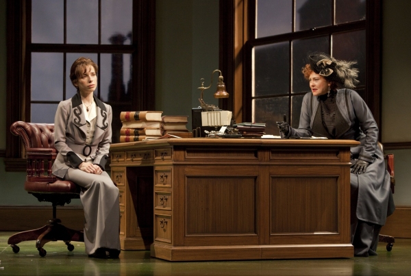 Photo Flash: Cherry  Jones in MRS. WARREN'S PROFESSION! Image