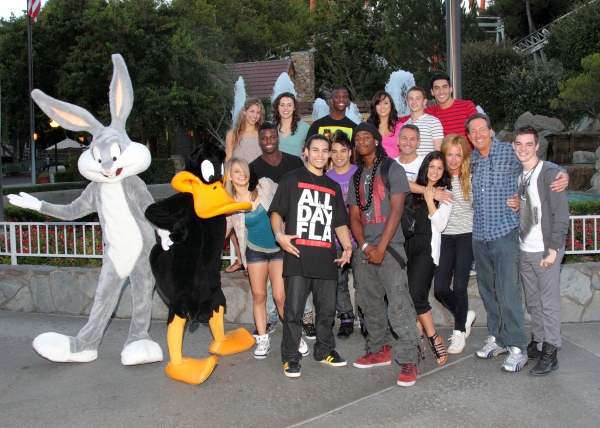 Photo Flash: SYTYCD Holds Tour Launch Party Image