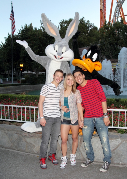 Photo Flash: SYTYCD Holds Tour Launch Party Image
