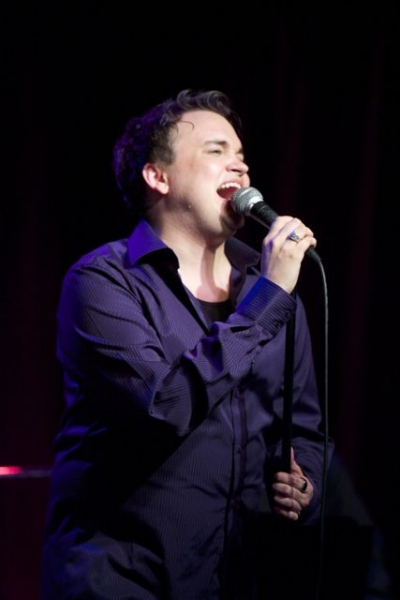 Photo Flash: Jim Caruso Presents William Blake In Concert Image