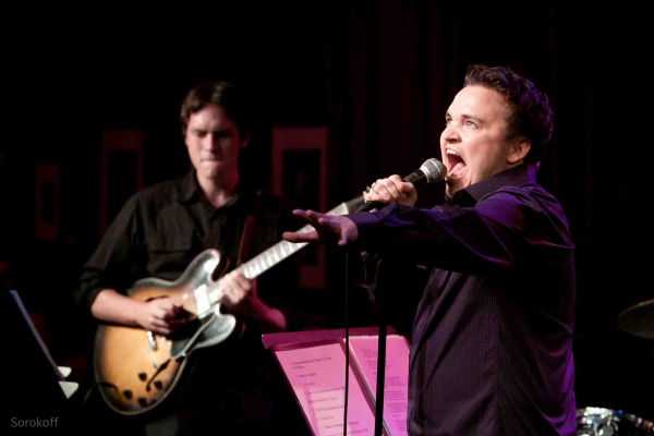 Photo Flash: Jim Caruso Presents William Blake In Concert Image