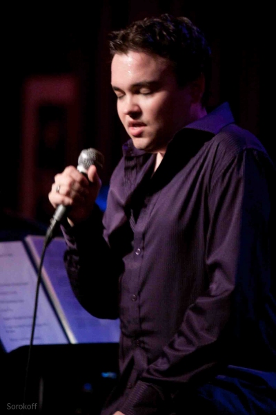 Photo Flash: Jim Caruso Presents William Blake In Concert Image