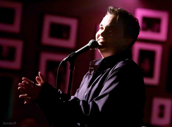 Photo Flash: Jim Caruso Presents William Blake In Concert Image