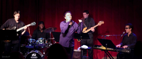 Photo Flash: Jim Caruso Presents William Blake In Concert Image