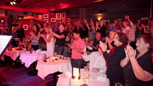 Photo Flash: Jim Caruso Presents William Blake In Concert Image