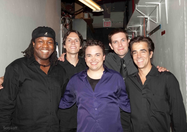 Photo Flash: Jim Caruso Presents William Blake In Concert Image
