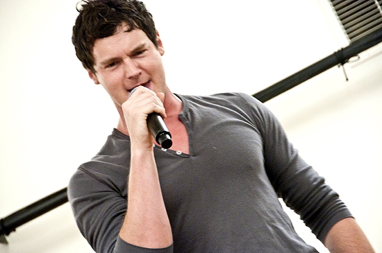 Benjamin Walker
 Photo