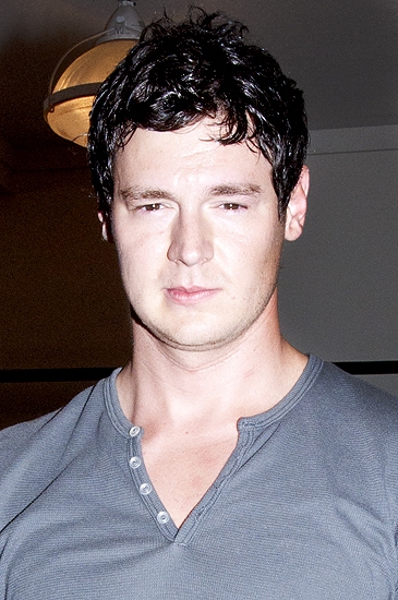 Benjamin Walker Photo