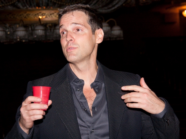 Photo Coverage: Panaro & Ford Open in PHANTOM OF THE OPERA Image