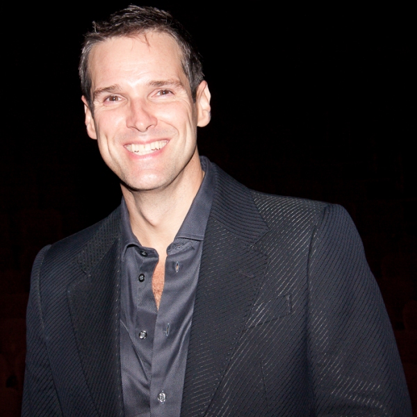 Photo Coverage: Panaro & Ford Open in PHANTOM OF THE OPERA Image
