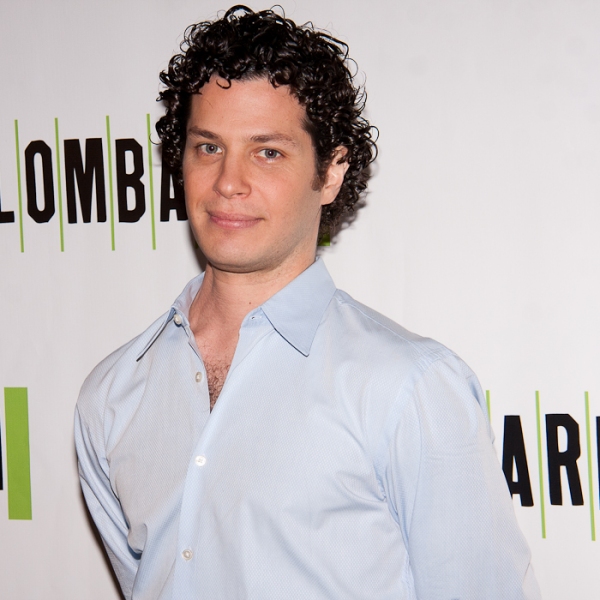 Photo Coverage: LOMBARDI Meets the Press Image