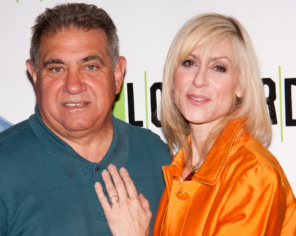 Photo Coverage: LOMBARDI Meets the Press Image