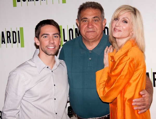 Photo Coverage: LOMBARDI Meets the Press Image