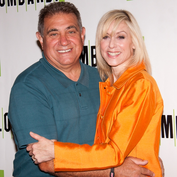 Photo Coverage: LOMBARDI Meets the Press Image