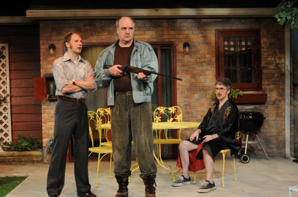 Photo Flash: Chicago Dramatists Presents THE INVASION OF SKOKIE 