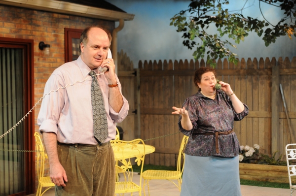 Photo Flash: Chicago Dramatists Presents THE INVASION OF SKOKIE Image