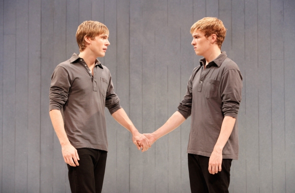 Photo Flash: Playwrights Horizons' ME, MYSELF & I Image