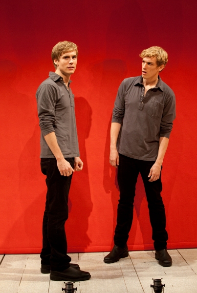 Photo Flash: Playwrights Horizons' ME, MYSELF & I Image