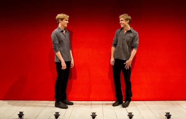 Photo Flash: Playwrights Horizons' ME, MYSELF & I Image