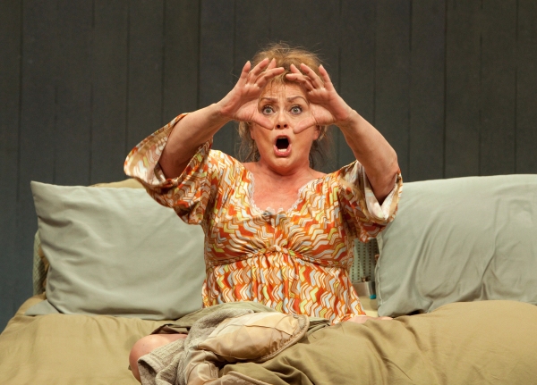 Photo Flash: Playwrights Horizons' ME, MYSELF & I Image