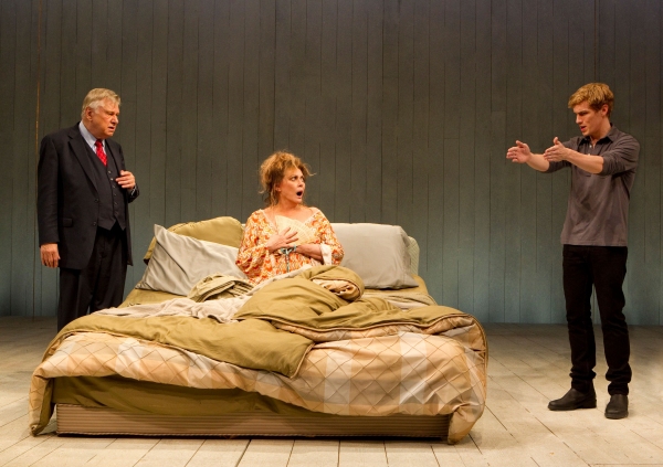 Photo Flash: Playwrights Horizons' ME, MYSELF & I Image