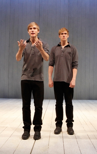 Photo Flash: Playwrights Horizons' ME, MYSELF & I Image