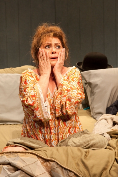 Photo Flash: Playwrights Horizons' ME, MYSELF & I Image