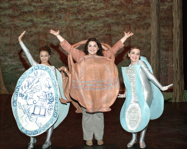 Photo Flash: Kelsey Theatre Presents HANSEL AND GRETEL Image