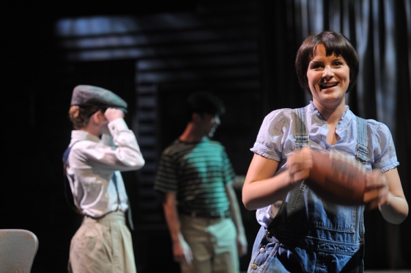 Photo Flash: Burning Coal Releases MOCKINGBIRD Photos Image