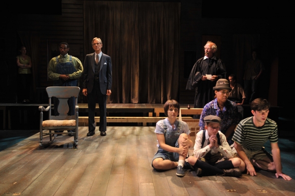 Photo Flash: Burning Coal Releases MOCKINGBIRD Photos  Image