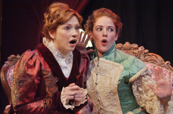 Photo Flash: Phoenix Theatre's IN THE NEXT ROOM Image