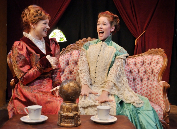 Photo Flash: Phoenix Theatre's IN THE NEXT ROOM Image