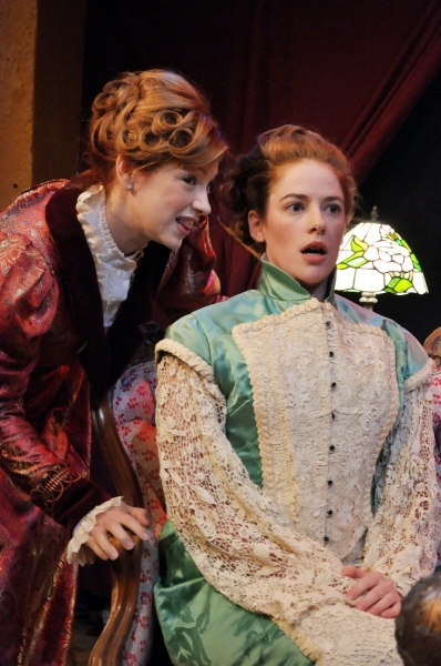 Photo Flash: Phoenix Theatre's IN THE NEXT ROOM Image
