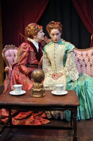 Photo Flash: Phoenix Theatre's IN THE NEXT ROOM Image