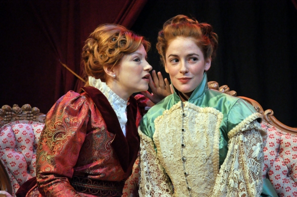 Photo Flash: Phoenix Theatre's IN THE NEXT ROOM Image