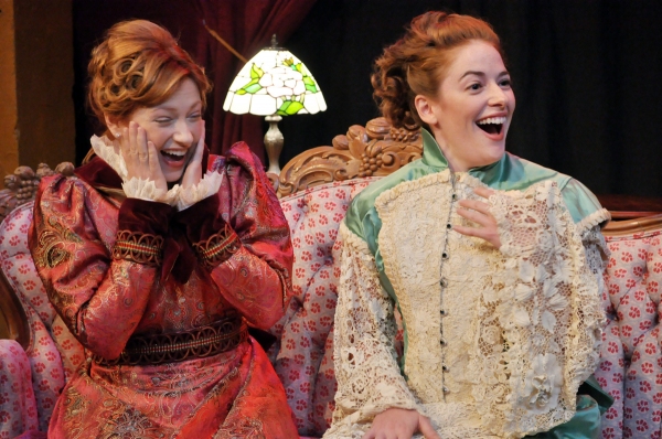 Photo Flash: Phoenix Theatre's IN THE NEXT ROOM Image