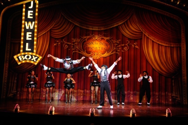 Photo Flash: TWIST at Alliance! Image