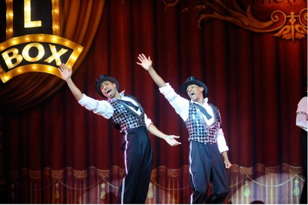 Photo Flash: TWIST at Alliance! Image