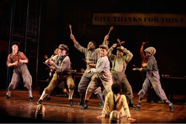 Photo Flash: TWIST at Alliance! Image
