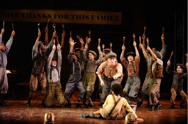 Photo Flash: TWIST at Alliance! Image