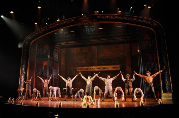 Photo Flash: TWIST at Alliance! Image