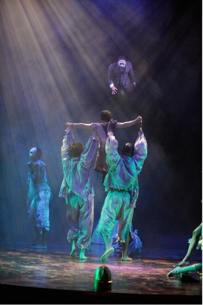 Photo Flash: TWIST at Alliance! Image