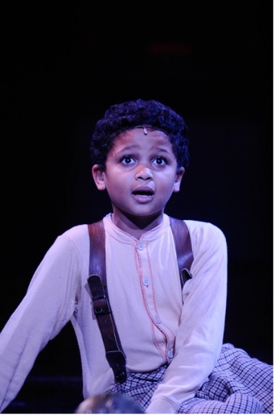 Photo Flash: TWIST at Alliance! Image