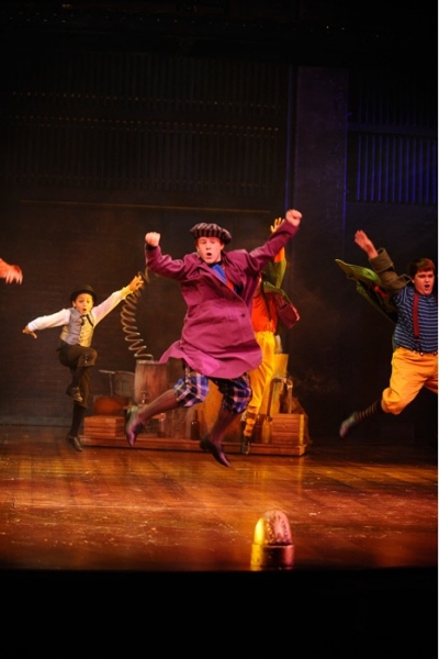 Photo Flash: TWIST at Alliance! Image