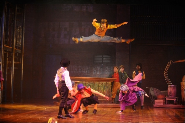 Photo Flash: TWIST at Alliance! Image