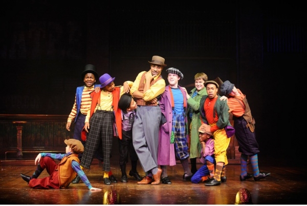 Photo Flash: TWIST at Alliance! Image