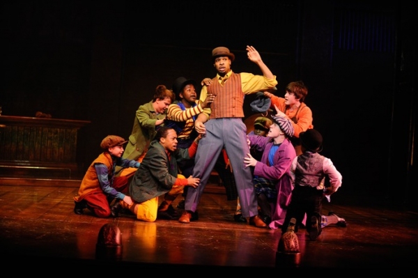 Photo Flash: TWIST at Alliance! Image