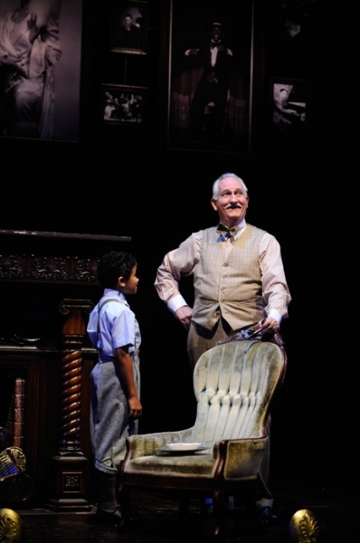 Photo Flash: TWIST at Alliance! Image