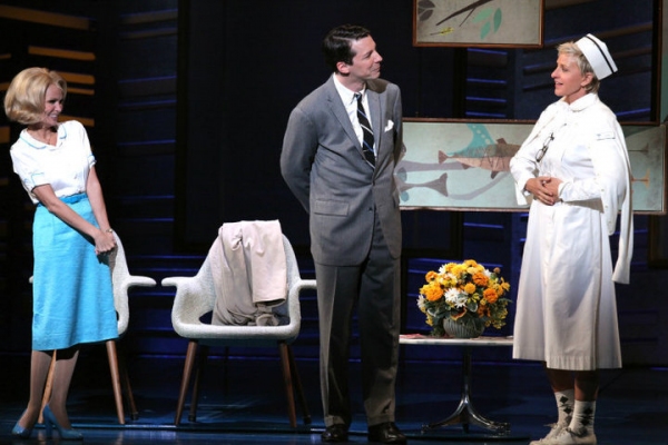 Photo Flash: Degeneres' PROMISES Footage to Air 9/21 Image