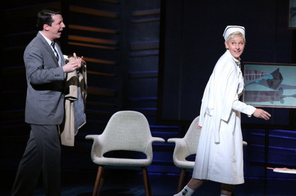 Photo Flash: Degeneres' PROMISES Footage to Air 9/21 Image